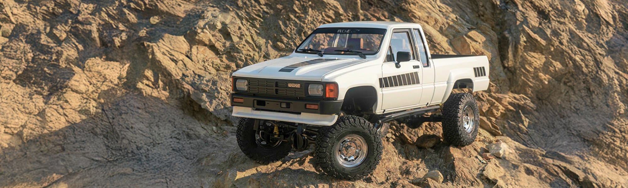 RC4WD Trail Finder 2 